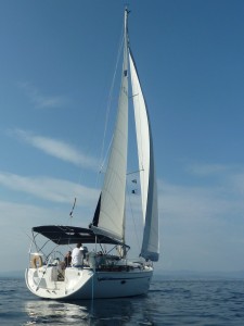 Wind in our sails, Split, Croatia